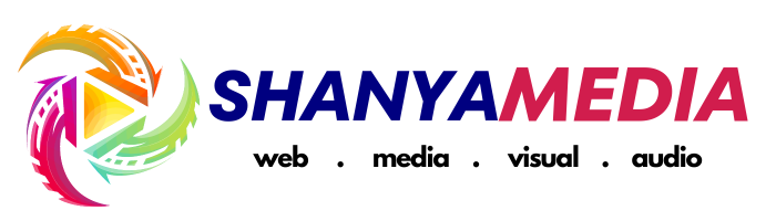 Shanya Media Accounts